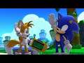 Let's Play Sonic Lost World (Wii U) - Part 3