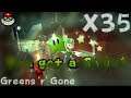 Let's Play Super Mario Galaxy 2 Extra 35: Greens 'r' Gone