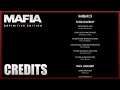 Mafia: Definitive Edition (PS4) - Credits