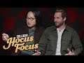 Magic Tricks with Ryan Hansen & Jimmy O. Yang from Blumhouse's Fantasy Island - Hocus Focus