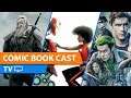 Marvel Vs DC Documentary, Moon Knight + She Hulk Update & More l CBCTV