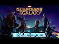 Marvel's Guardians of the Galaxy  - Tráiler - Lanzamiento Oficial