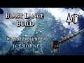 MHW Iceborne - Lance Build - Counter Blast!