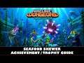 Minecraft Dungeons Hidden Depths | Seafood Skewer Achievement / Trophy Guide