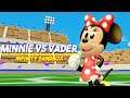 Minnie Mouse Vs Darth Vader | Infinity Disney