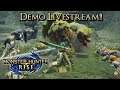 Monster Hunter Rise - Demo is Here!!!