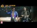Mortal Kombat 11 Free Weekend Trailer