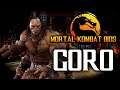 Mortal Kombat Bios: GORO