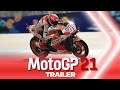 MotoGP 21 Trailer