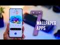 My Favourite Wallpaper Apps - Top 7 in 2020 so far!