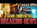 NEW SEASON 1 ZOMBIES CONTENT REVEALED – TREYARCH FAILS TO DELIVER! (Vanguard Zombies)