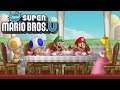 New Super Mario Bros U - Passo a Passo - Mundo 01