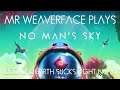 No Man's Sky in 2020 Part 2 | Mr. Weaverface | PS4 | Upgrading Exosuit, Finding Starships