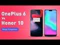 OnePlus 6 Vs Honor 10 Design Comparison | Digit.in