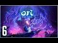 ORI AND THE WILL OF THE WISPS - Estanques de Luma - EP 6 - Gameplay español