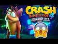 OS MOMENTOS MAIS SURPREENDENTES DO JOGO 😱 | Crash Bandicoot 4: It's About Time