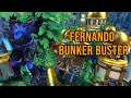 Paladins Bunked Buster: Fernando