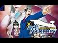 Phoenix Wright Ace Attorney: Justice For All [Part 1]