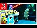 Plankton & alle LASER Kanonen anschalten! SpongeBob Battle For Bikini Bottom Rehydrated Part 14