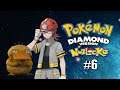Pokémon Diamante Nuzlocke #6 - Roco Fuera  "Watermelon Gameplays"