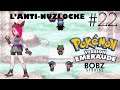 Pokemon Émeraude #22 - EMOTIKA dans le Brouillard 🌫️ - l'Anti-Nuzlocke