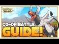POKEMON MASTERS | CO-OP Battles Beginners Guide!