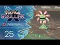 Pokemon X Soullink [Livestream/mit Chris] - #25 - Steinharte Arena