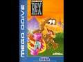 Radical Rex Прохождение (Sega Rus)