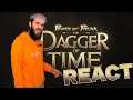 REACT | PRINCE OF PERSIA: THE DAGGER OF TIME TRAILER