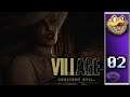 Resident Evil Village [Hardcore +Blind] (Part 2)