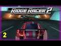 Ridge Racer 2 | PSP Multiplayer using Xlink Kai (3-4 players) #2
