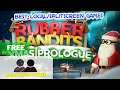 Rubber Bandits Multiplayer [Free Game] How to Play Local Versus [Gameplay]