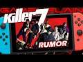 RUMOR: A Killer7 Remaster is Coming to Nintendo Switch According to LinkedIn Profile (Update: Nope)