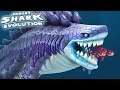 SHARKJIRA EATS!!! - Hungry Shark Evolution | HD