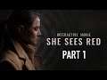 She Sees Red | Walkthrough Gameplay | Part 1 | Xbox One