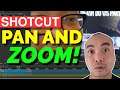 Shotcut Pan and Zoom Effect For Images and Videos (Ken Burns Effect) | Shotcut Tutorial
