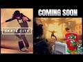 Skate City coming to PS4, Xbox One, Switch, and PC Soon