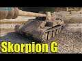 Побил все рекорды на Skorpion G ✅ World of Tanks лучший бой