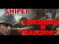Прохождение Sniper Art of Victory - Часть 2: Союзники и Траспорт! (без комментариев) (60 FPS)