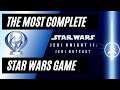 Star Wars: Jedi Knight 2 | Jedi Outcast Retro Review (PS4) - Platinum Trophy Review