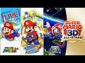Super Mario 3D All Stars - Let's Play en LIVE !