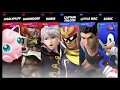 Super Smash Bros Ultimate Amiibo Fights   Request #9737 Slow Fighters vs Fast fighters