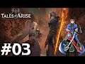 Tales of Arise PS5 Playthrough with Chaos Part 3: The Almighty Flaming Sword