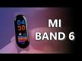 The best fitness band? Xiaomi Mi Band 6 review!
