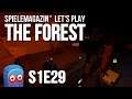 THE FOREST (S1E29) ✪ Hier war ich doch schonmal? ✪ Let's Play THE FOREST #letsplay #theforest #höhle