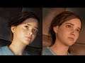 The Last of Us Part 2 Vs The Last of Us Graphics Comparison