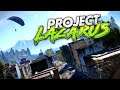 This server has PIES, PARACHUTES and MUCH more - Project Lazarus