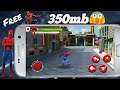 Ultimate Spider-Man Total Mayhem Highly Compressed For Android