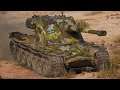 World of Tanks Kranvagn - 5 Kills 11K Damage
