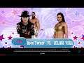 WWE Total Divas Megashow 2K20 S01 E17 (Universe Mode PS4)(Milwaukee, Wisconsin)